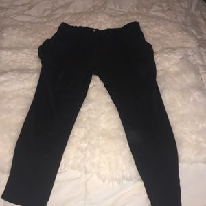 Free People Harem Sweatpants